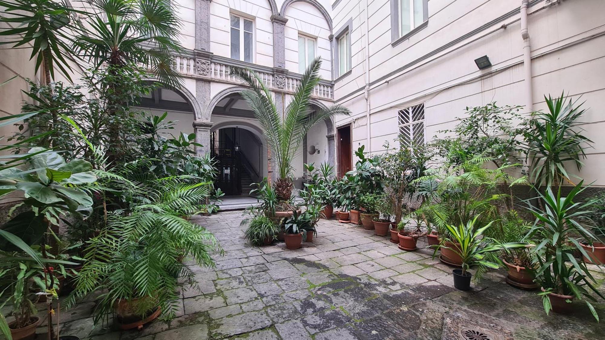 Palazzo Il Convento Hotel Naples Exterior photo