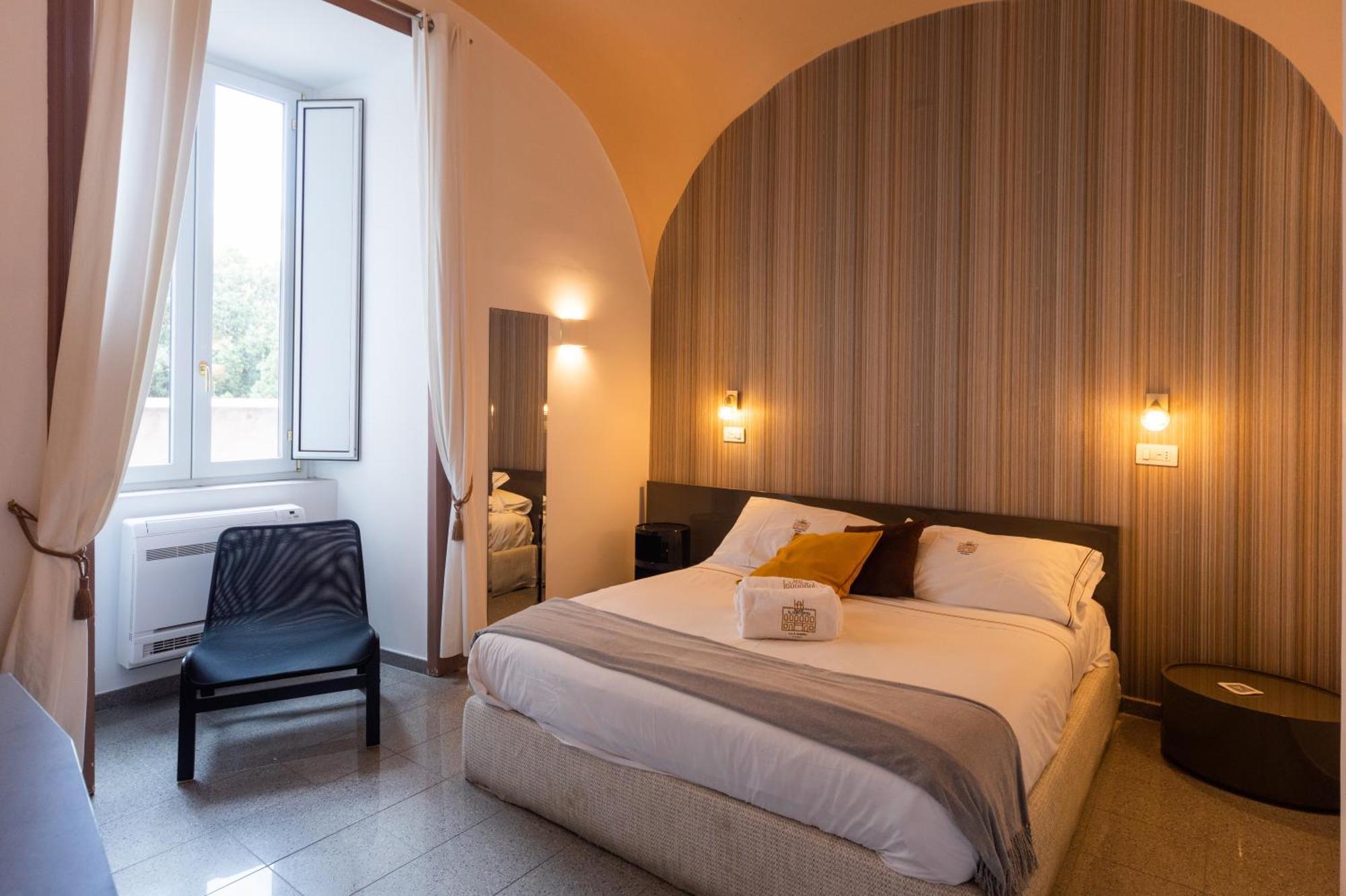 Palazzo Il Convento Hotel Naples Exterior photo