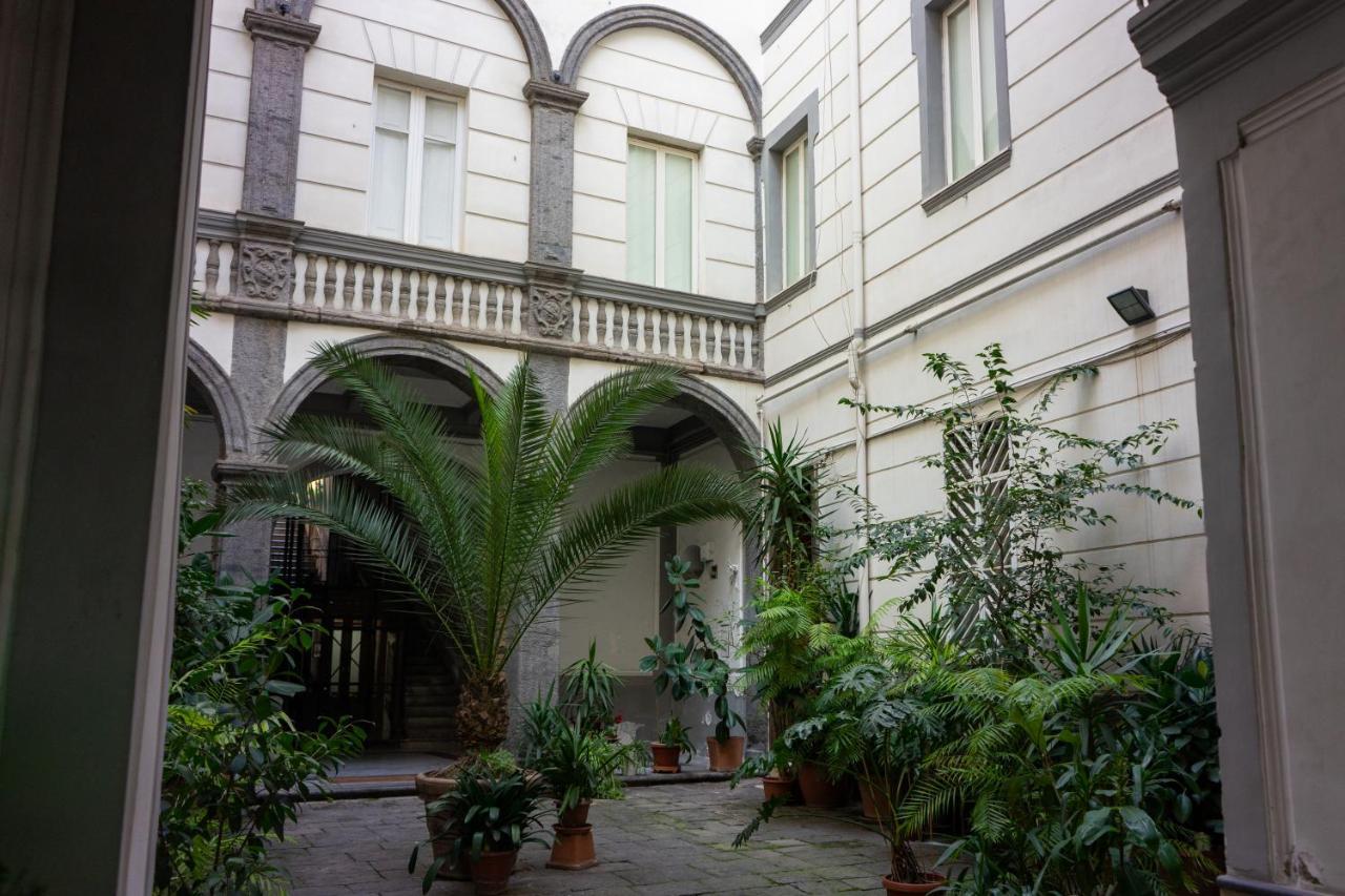 Palazzo Il Convento Hotel Naples Exterior photo